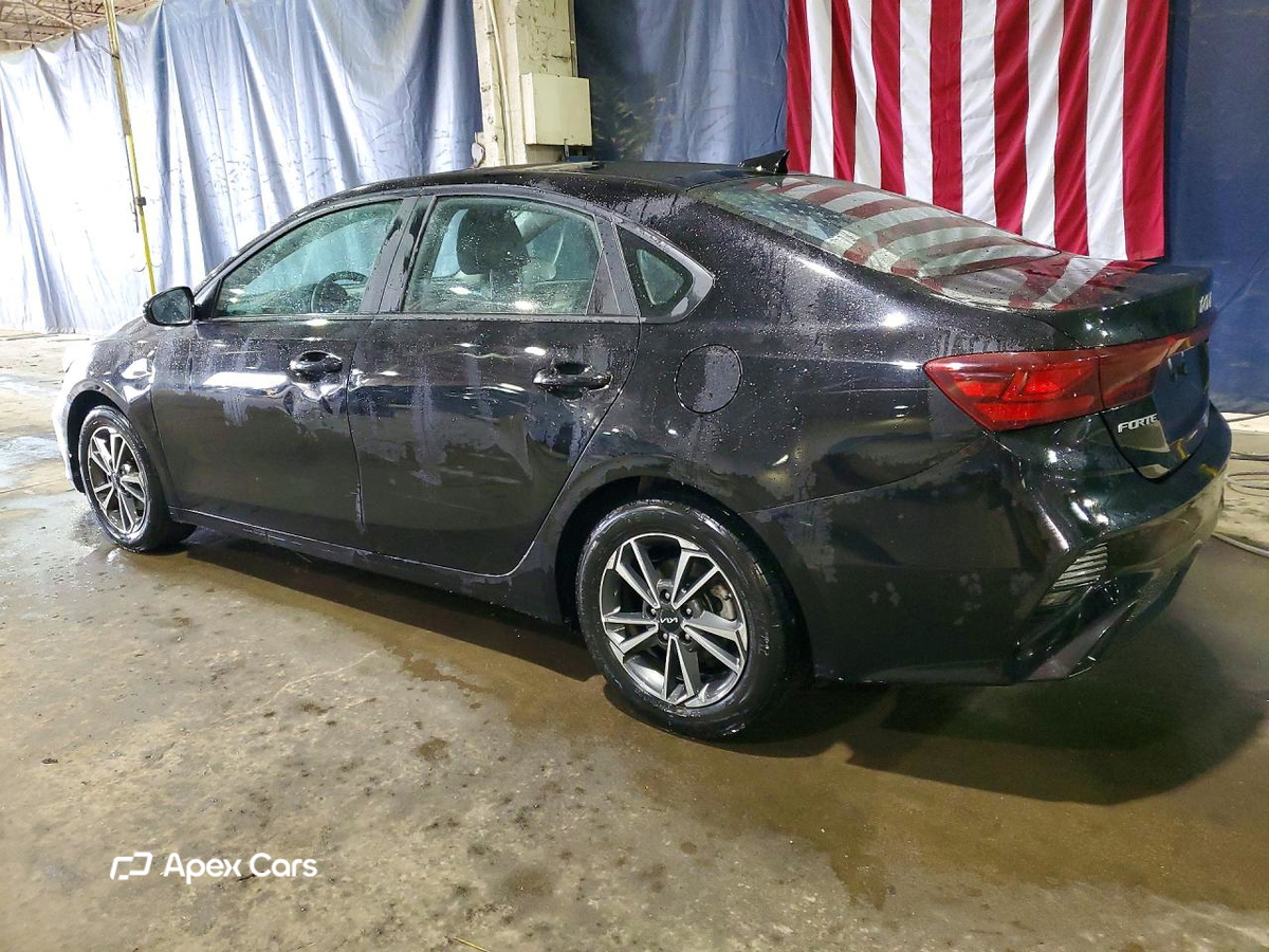 Kia Forte 2023
