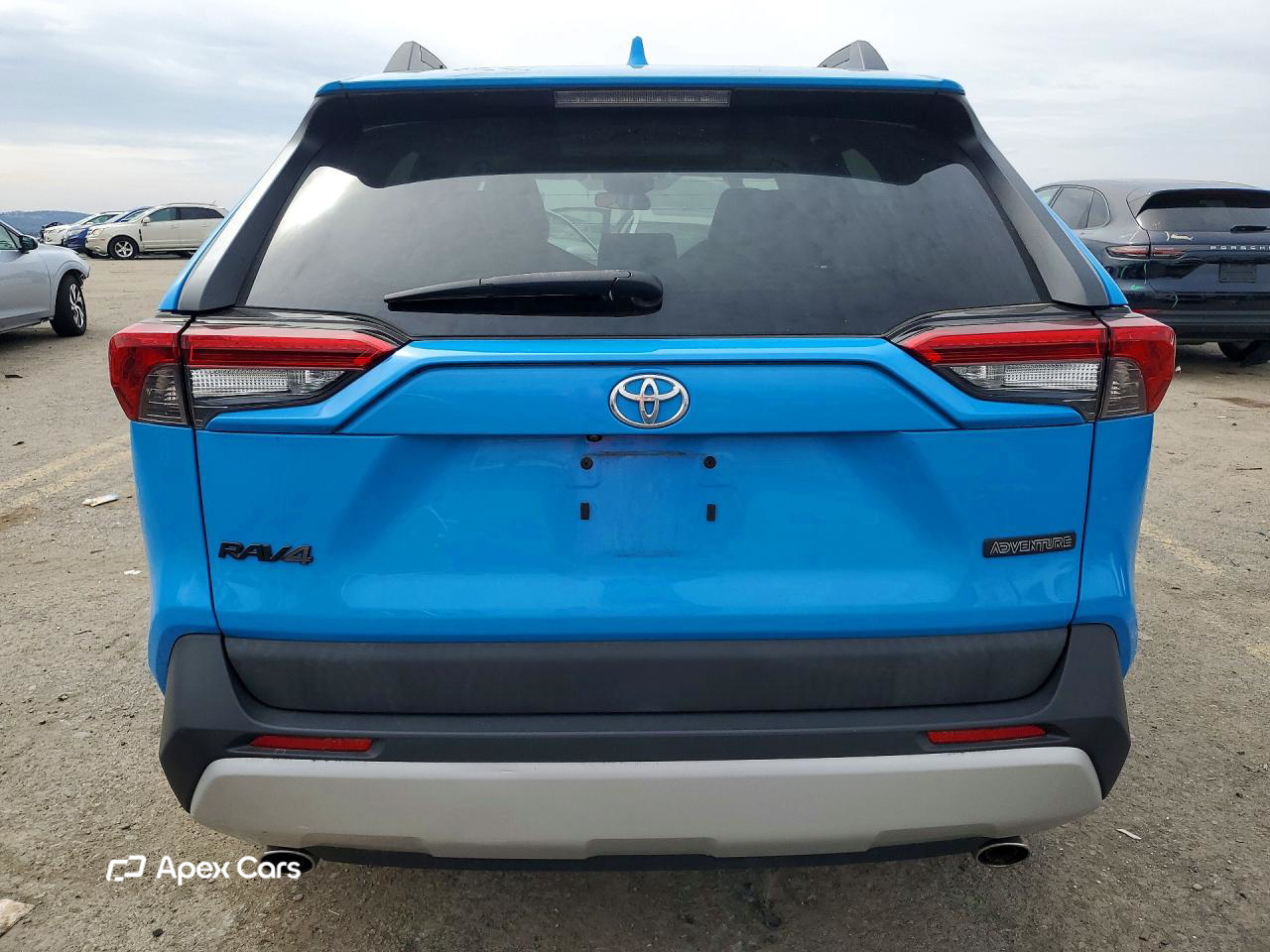 Toyota RAV 4 2019