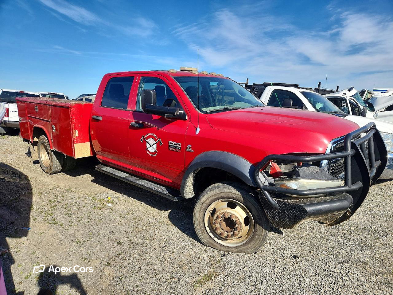 Dodge RAM 2011