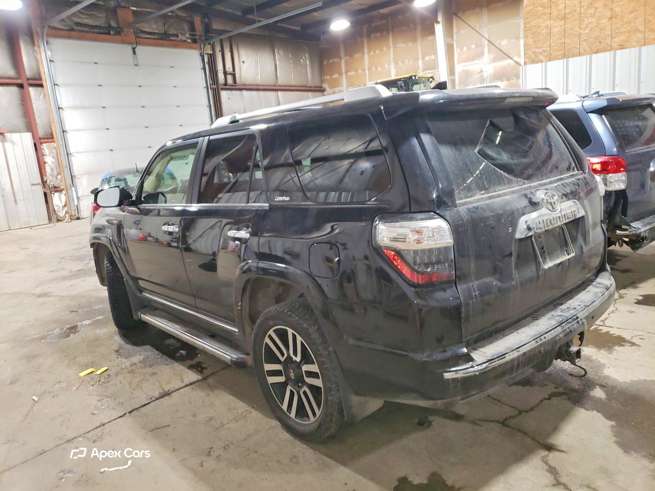 Toyota 4Runner 2017