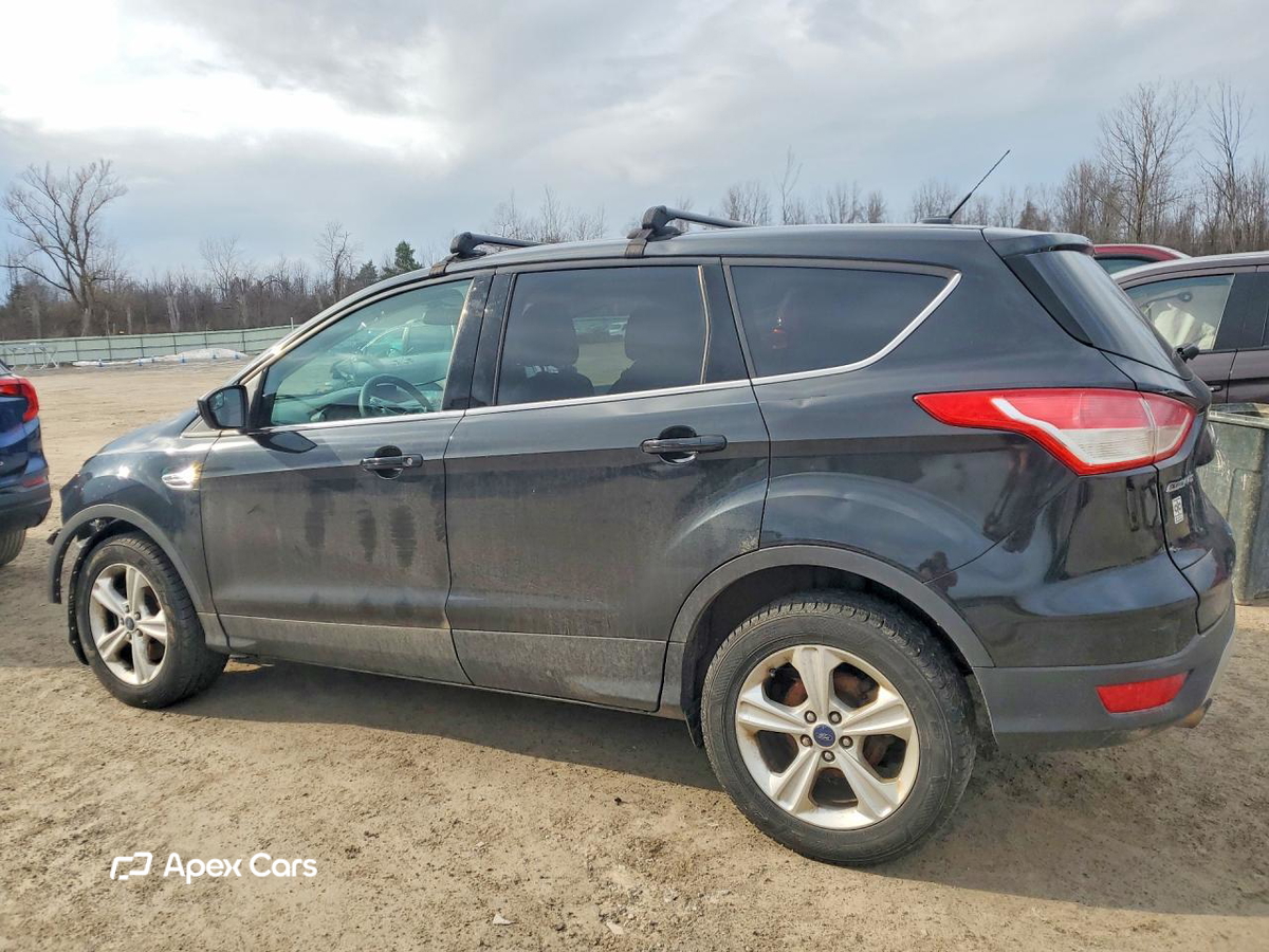 Ford Escape 2015
