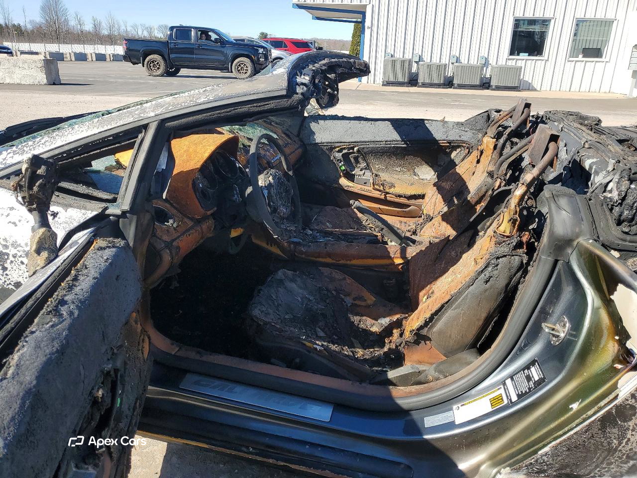 Lamborghini Gallardo 2007