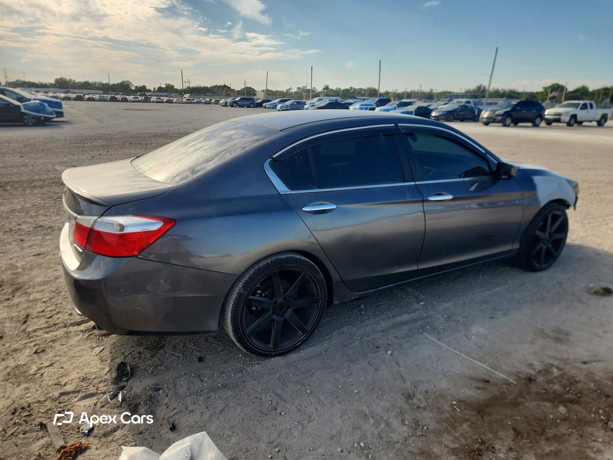 Honda Accord 2013