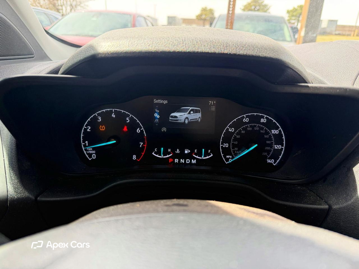 Ford Transit 2019