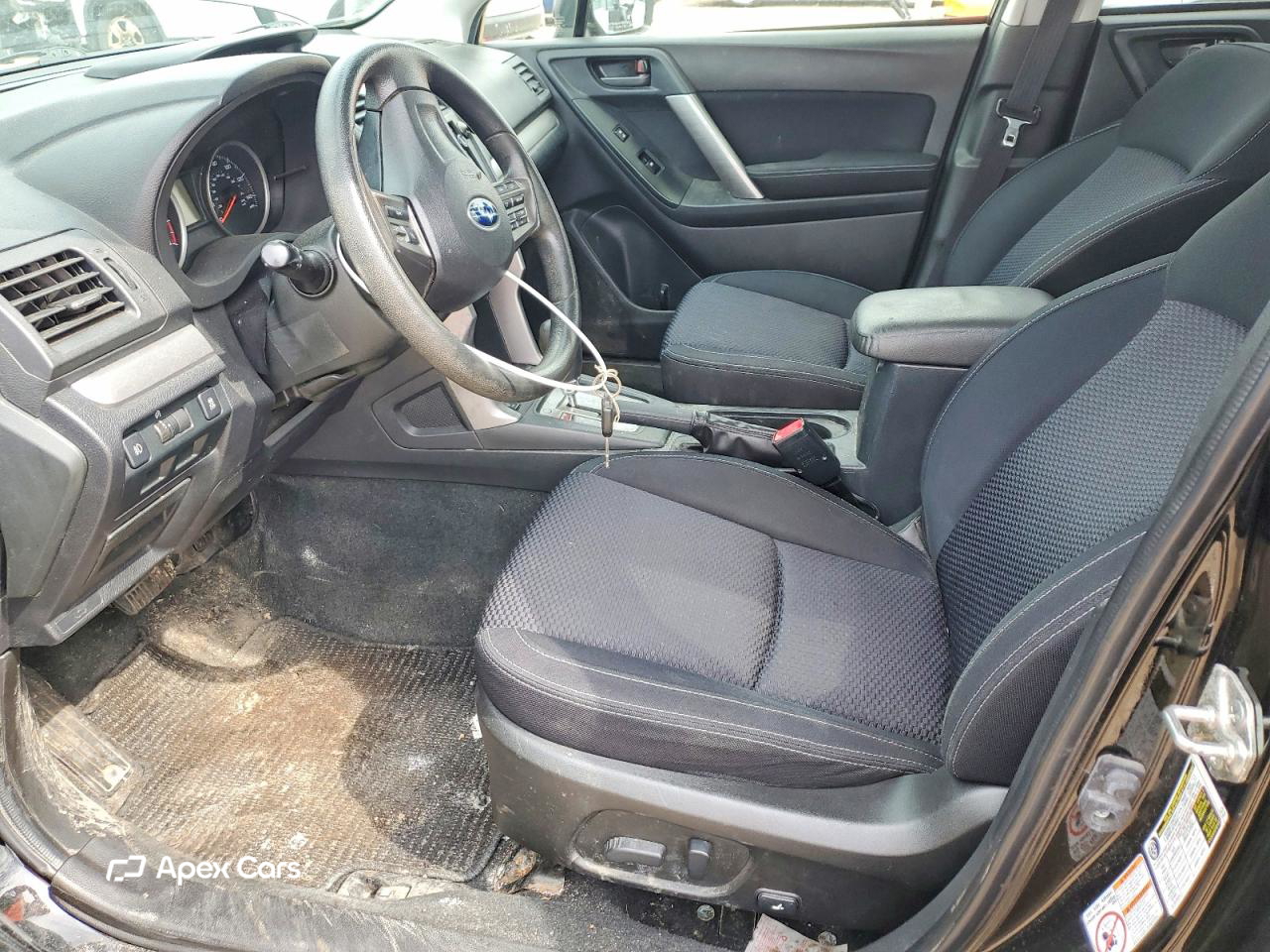 Subaru Forester 2015