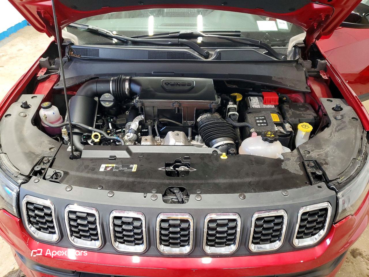 Jeep Compass 2025