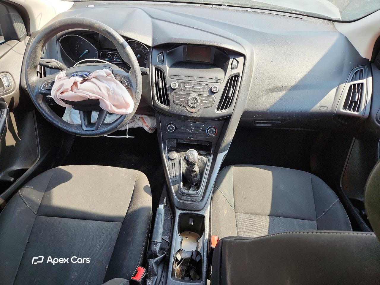 Ford Focus 2018