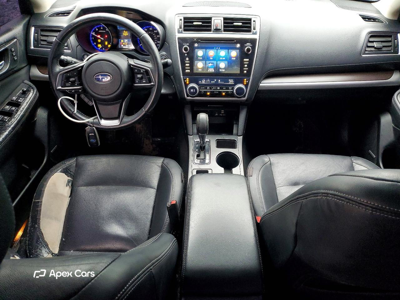 Subaru Legacy 2019