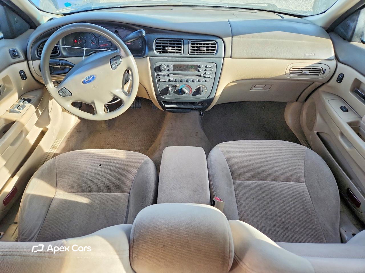 Ford Taurus 2002