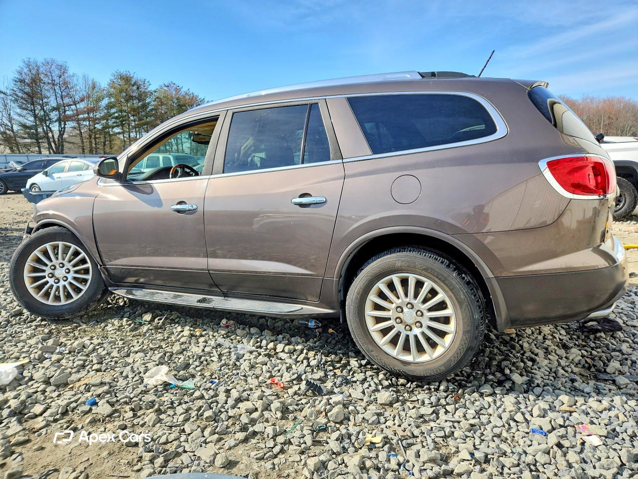 Buick Enclave 2009
