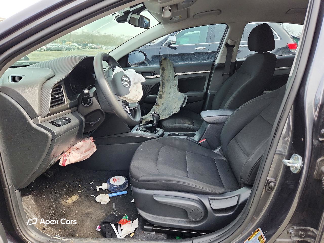 Hyundai Elantra 2020