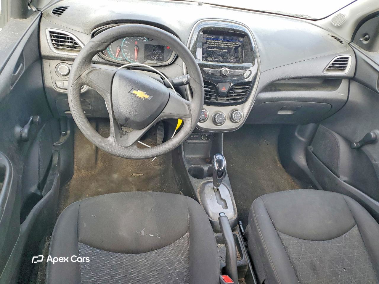 Chevrolet Spark 2021