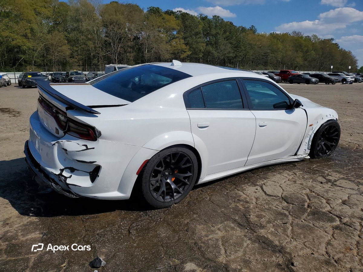 Dodge Charger 2023