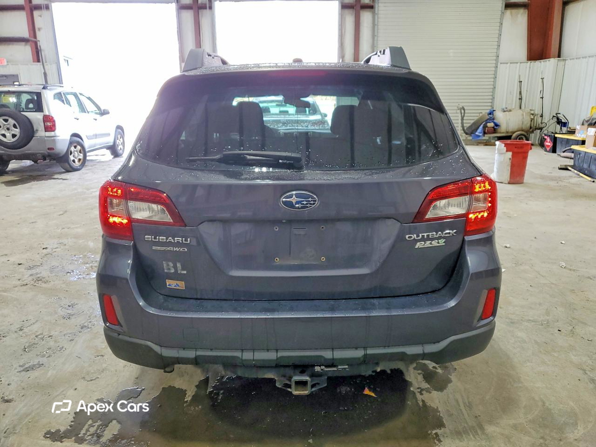 Subaru Outback 2015