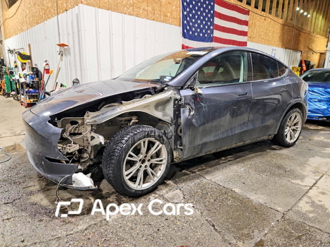 Tesla Model Y 2020 - Zdjęcie 1 z 12