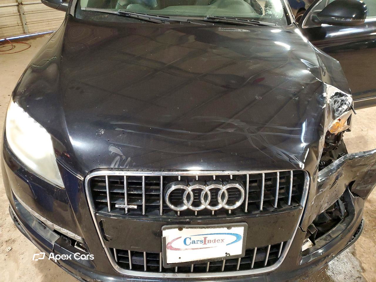 Audi Q7 2015