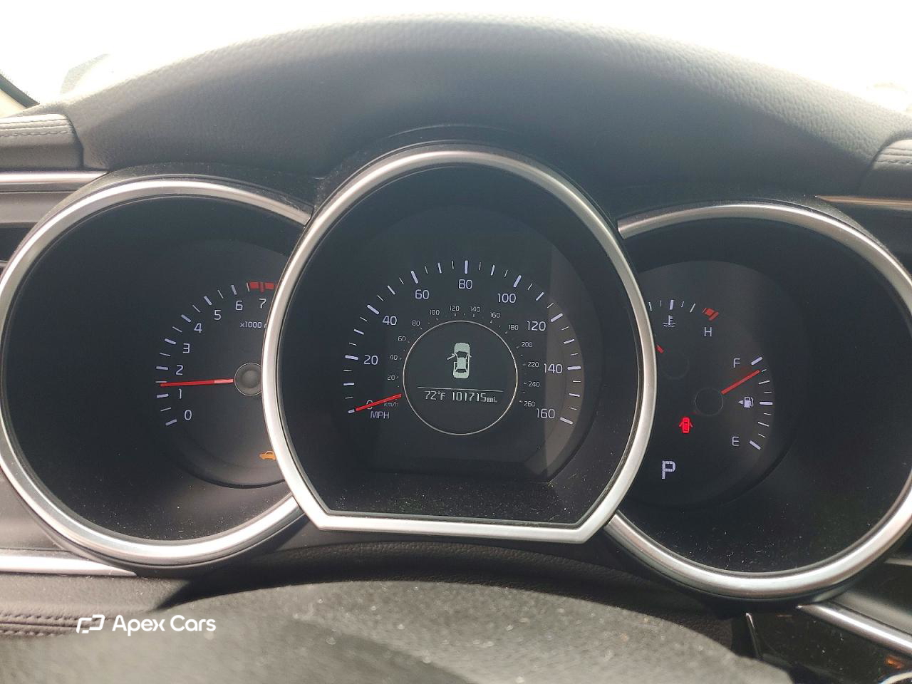 Kia Optima 2014