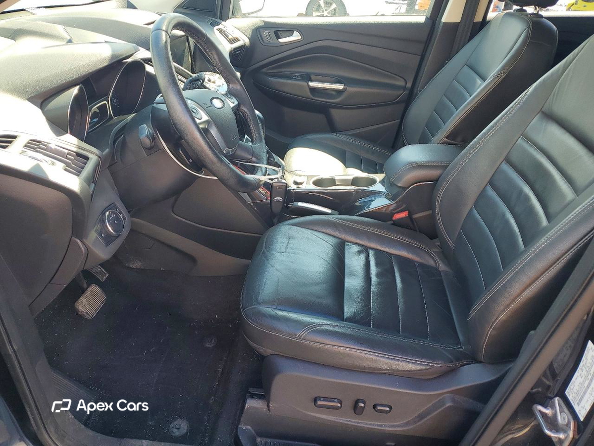 Ford Escape 2015