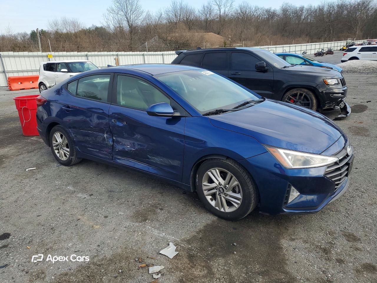 Hyundai Elantra 2019