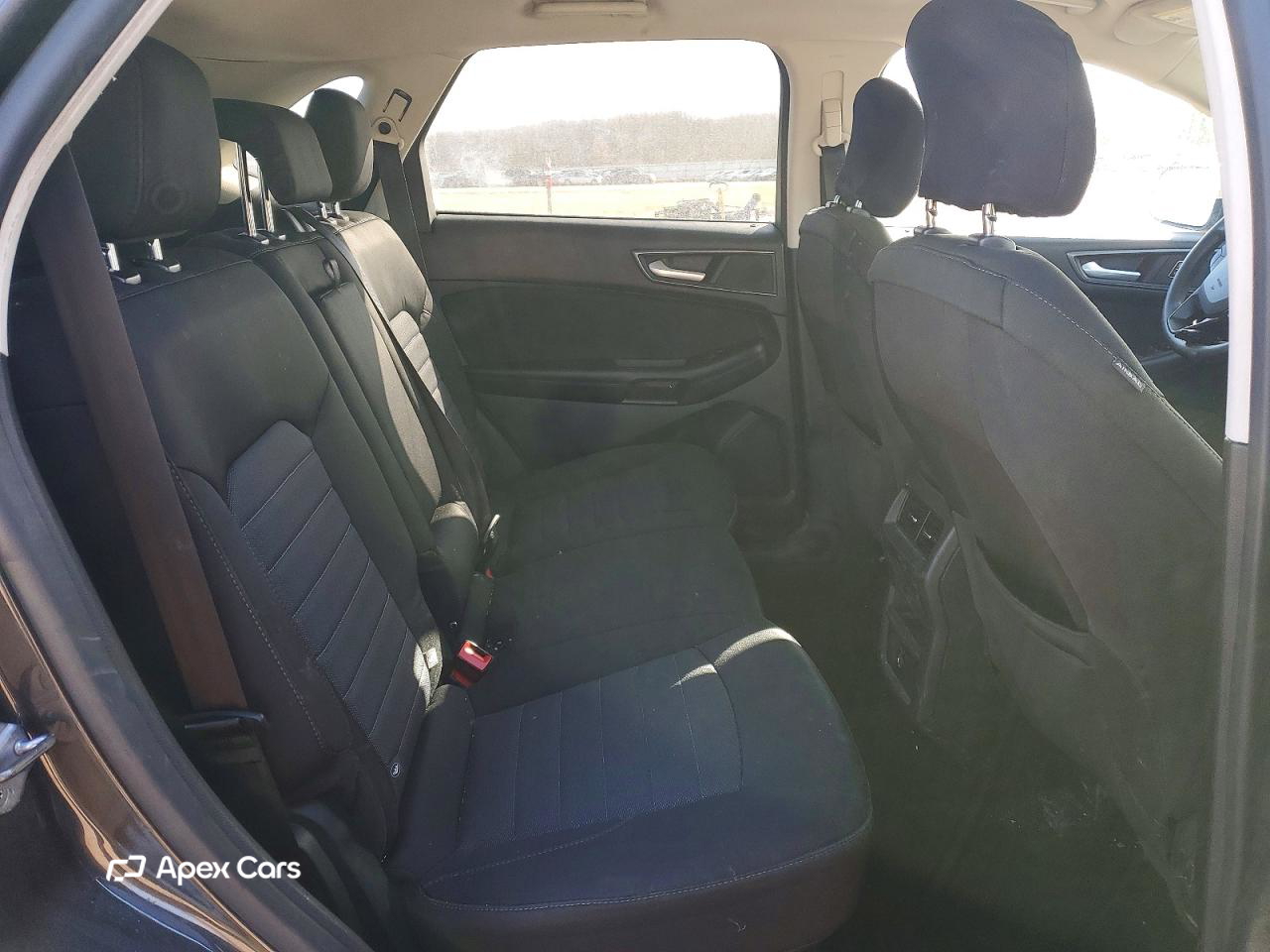 Ford Edge 2015