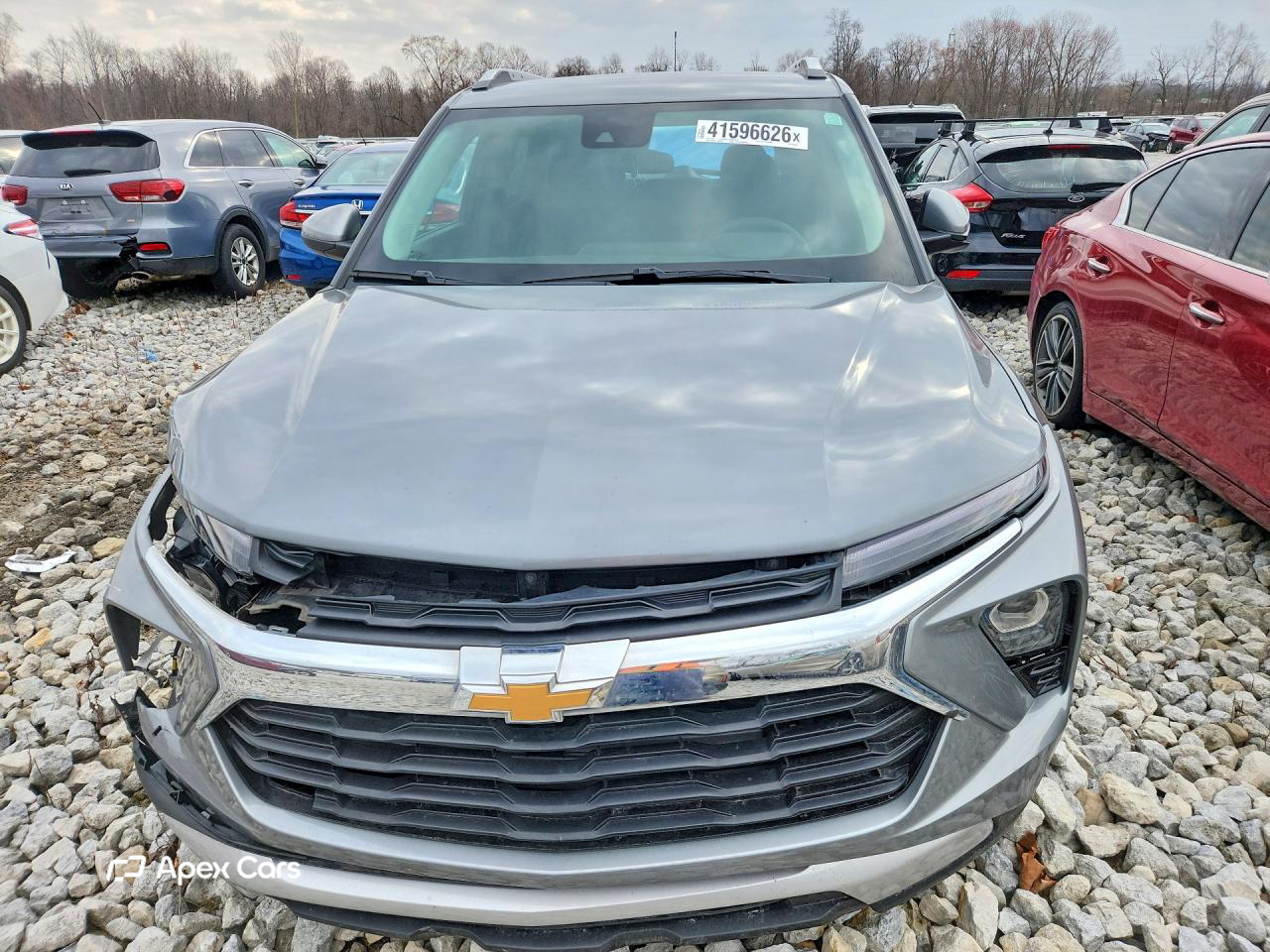 Chevrolet TrailBlazer 2025