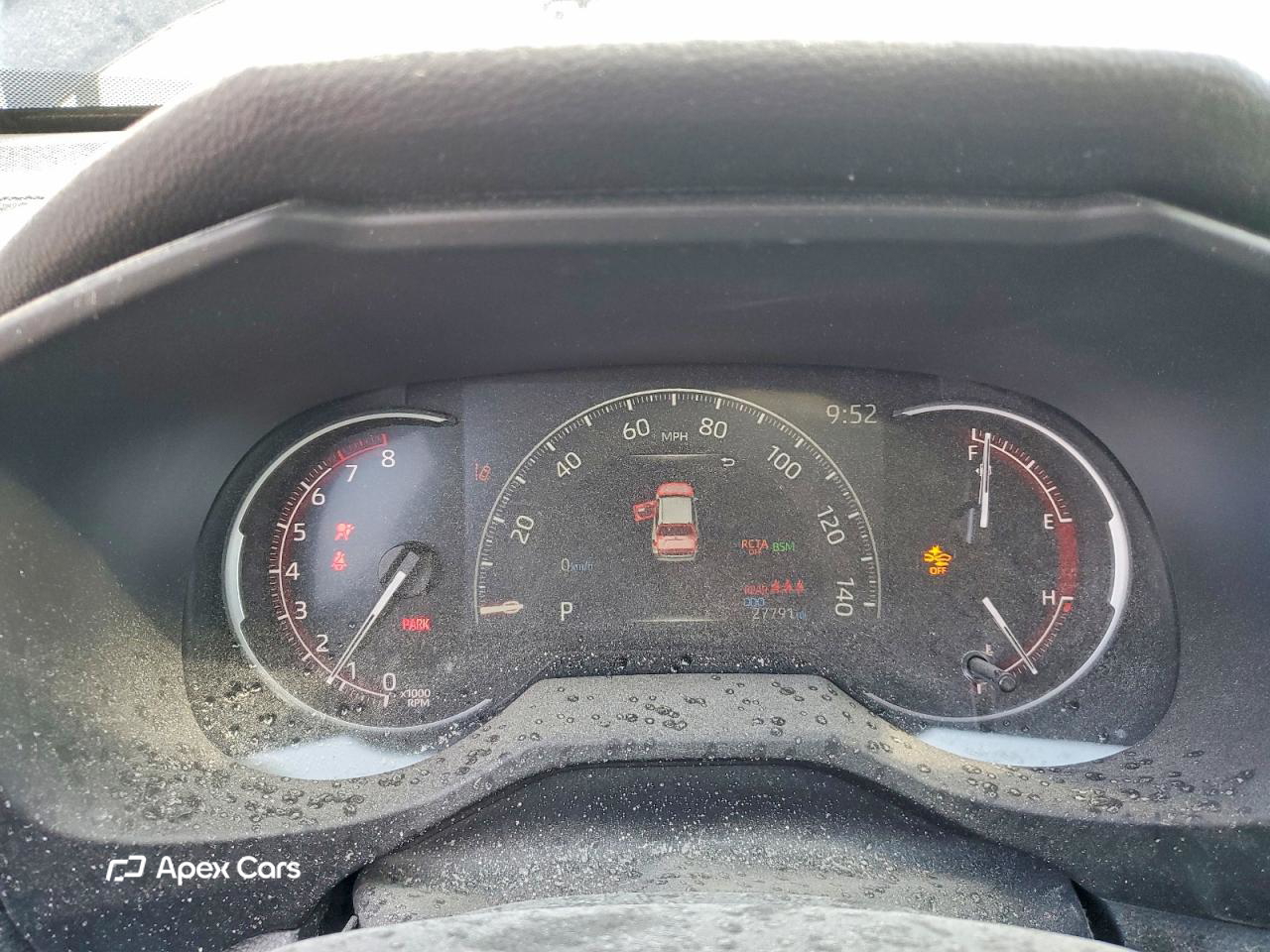 Toyota RAV 4 2024
