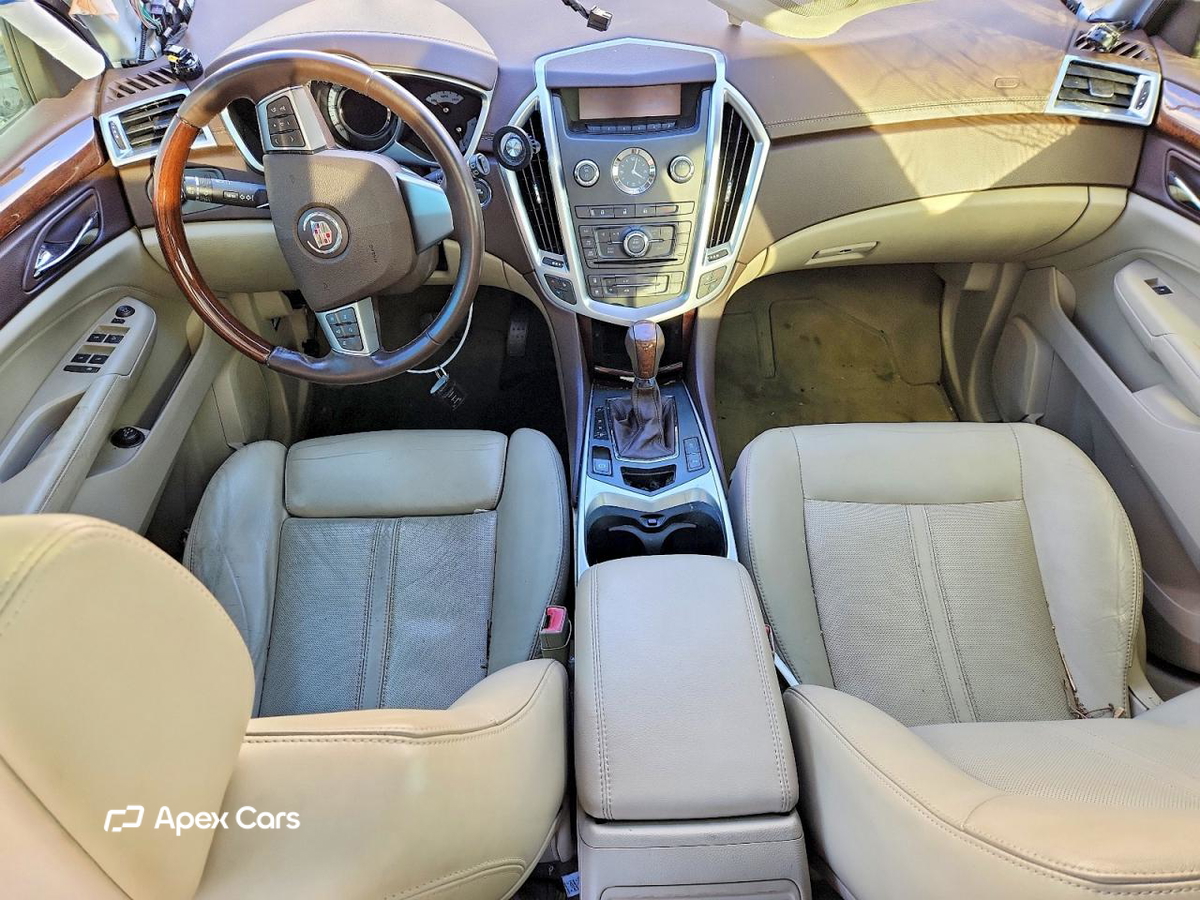 Cadillac SRX 2011