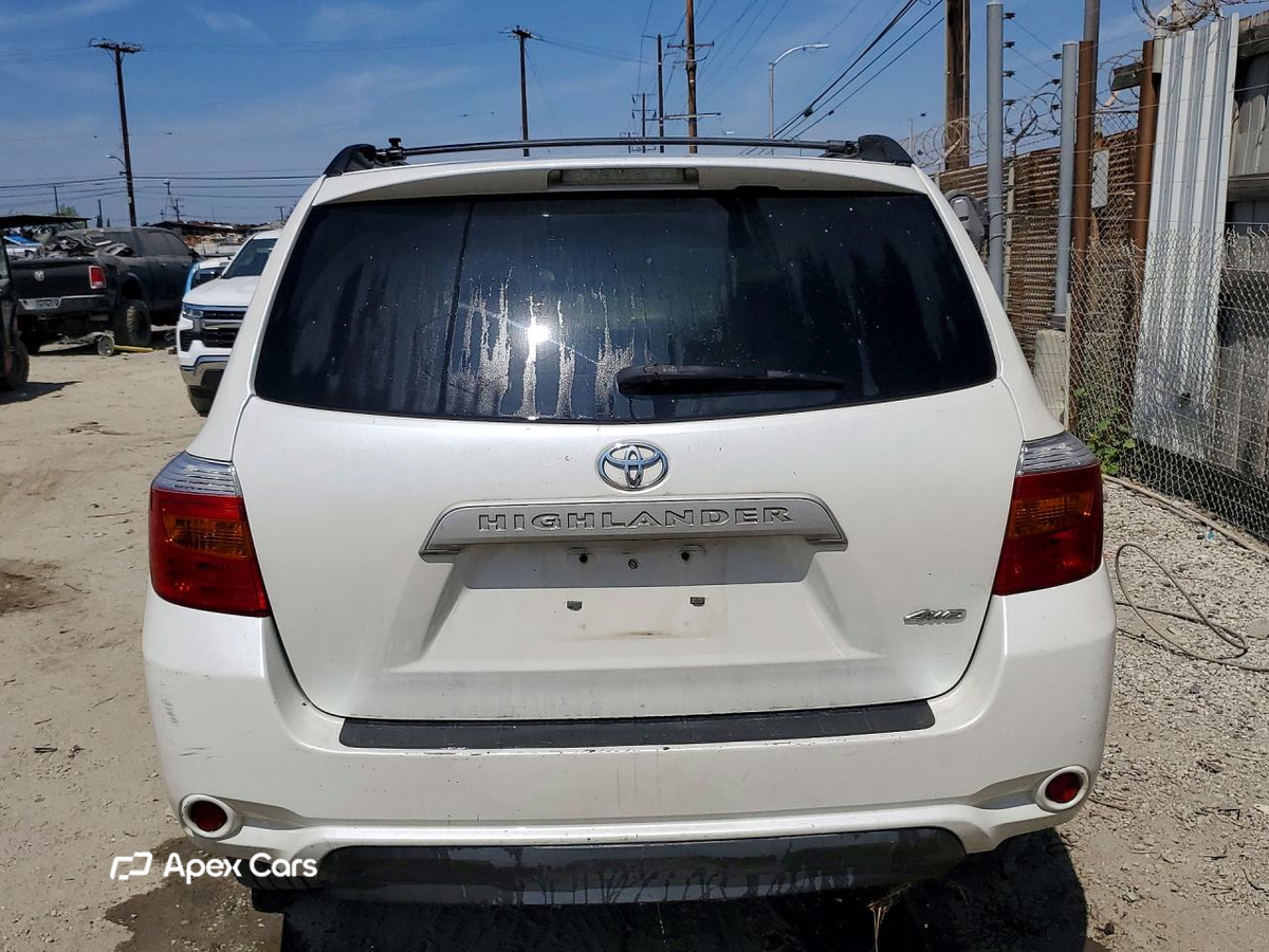 Toyota Highlander 2010