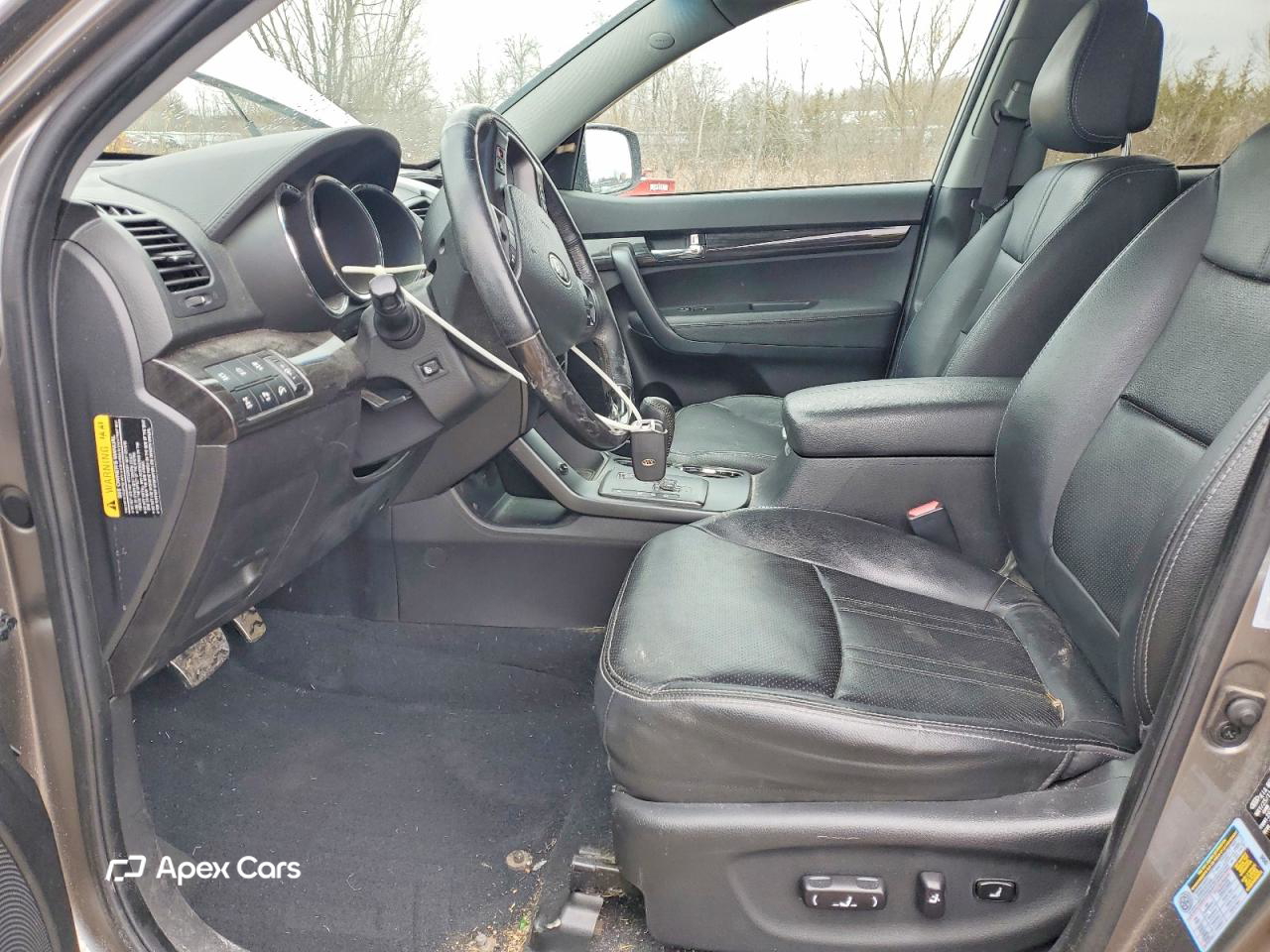 Kia Sorento 2012