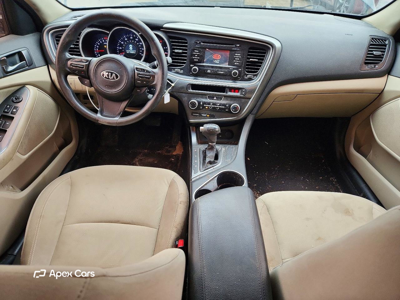 Kia Optima 2014