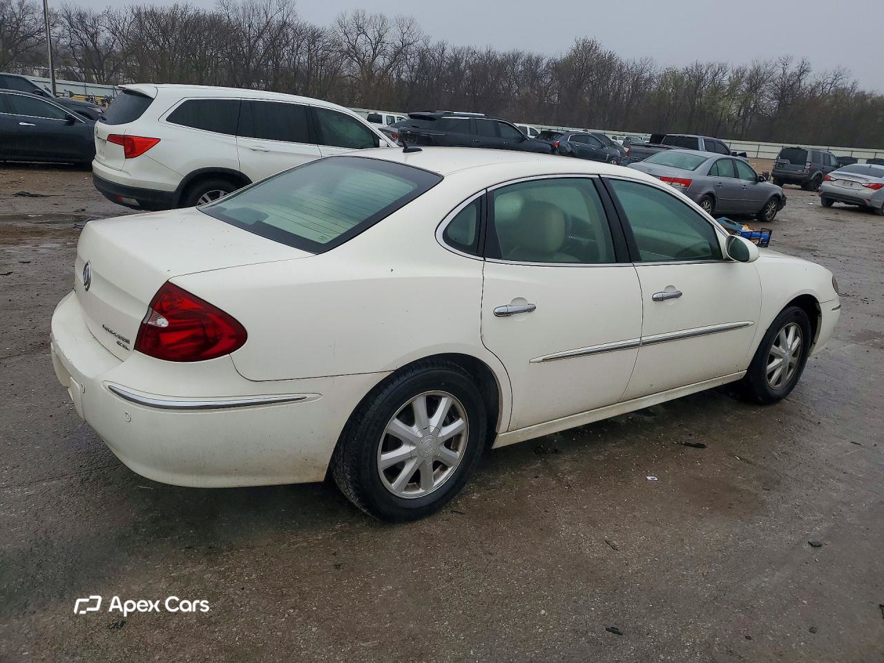 Buick LaCrosse 2006