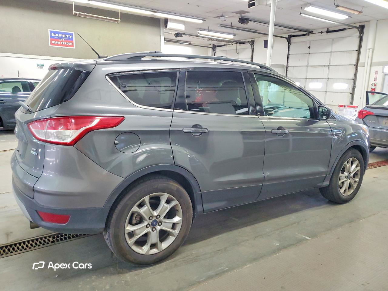 Ford Escape 2013