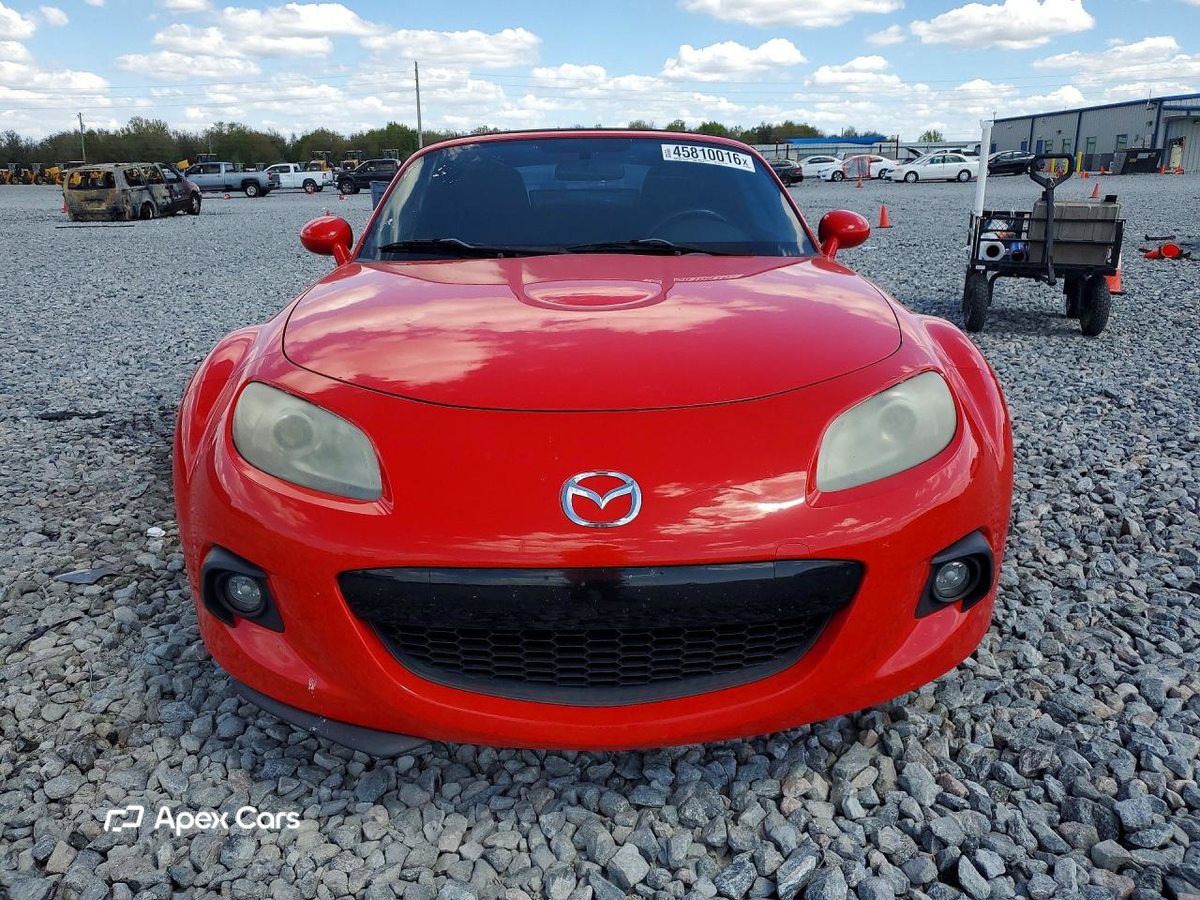 Mazda MX-5 2015