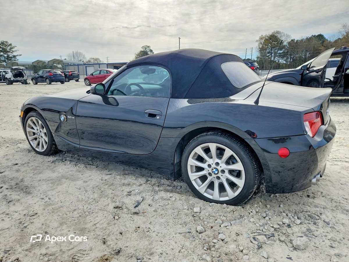BMW Z4 2007