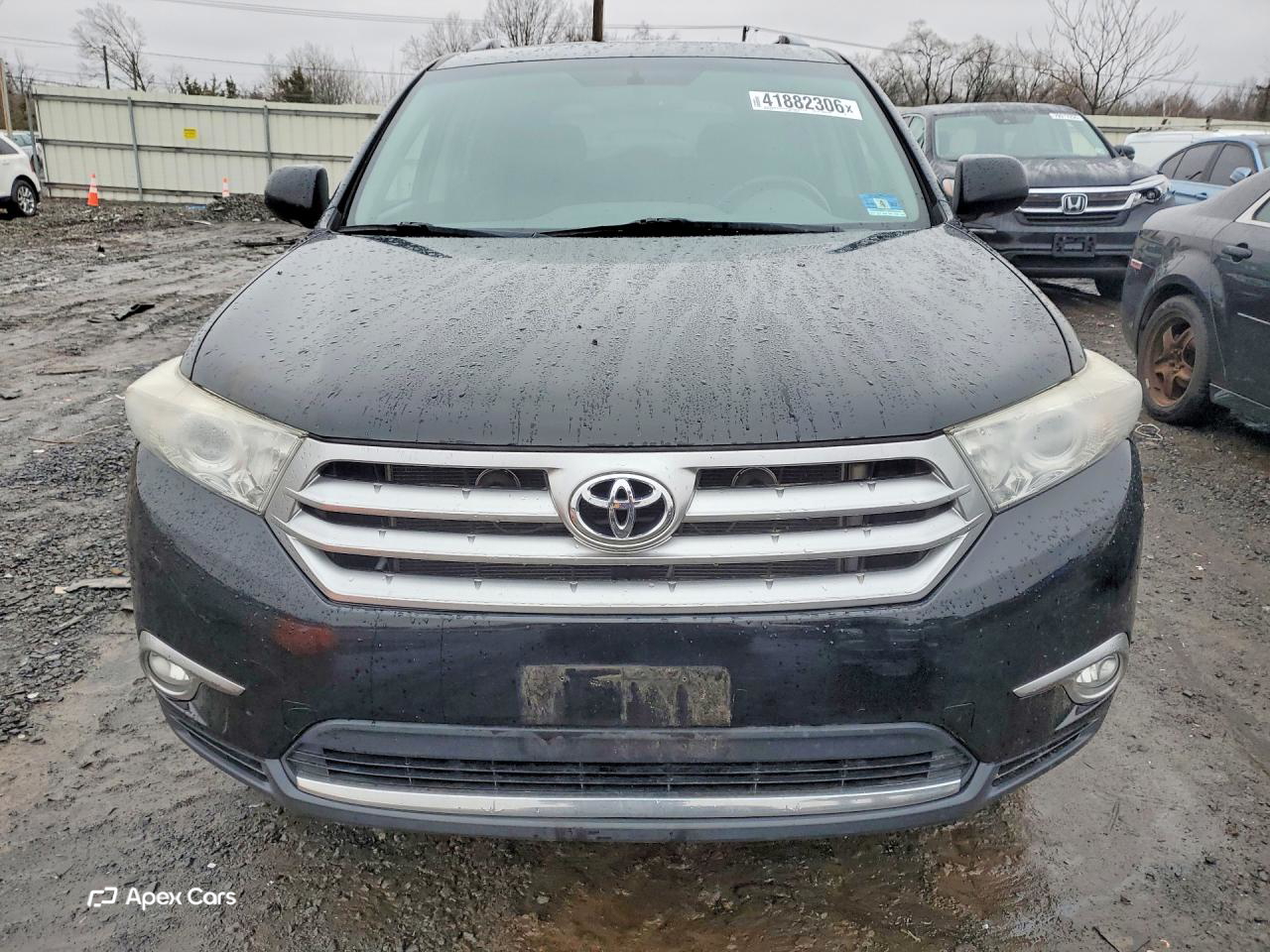 Toyota Highlander 2012