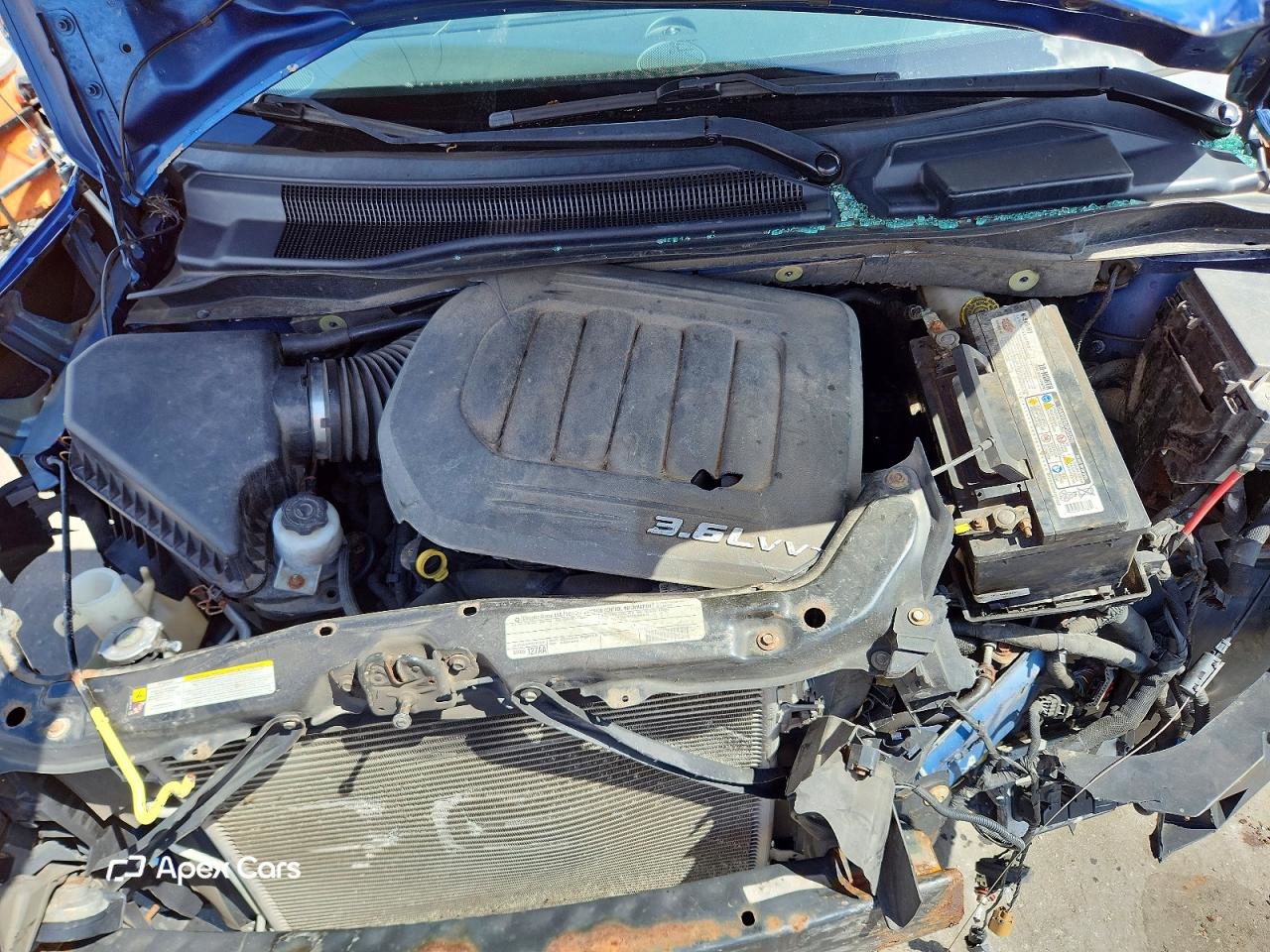 Dodge Caravan 2011