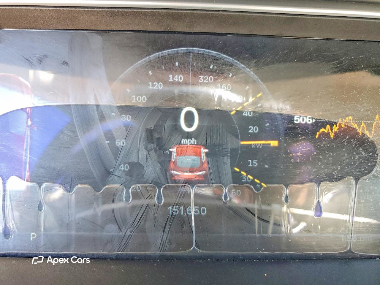 Tesla Model S 2013