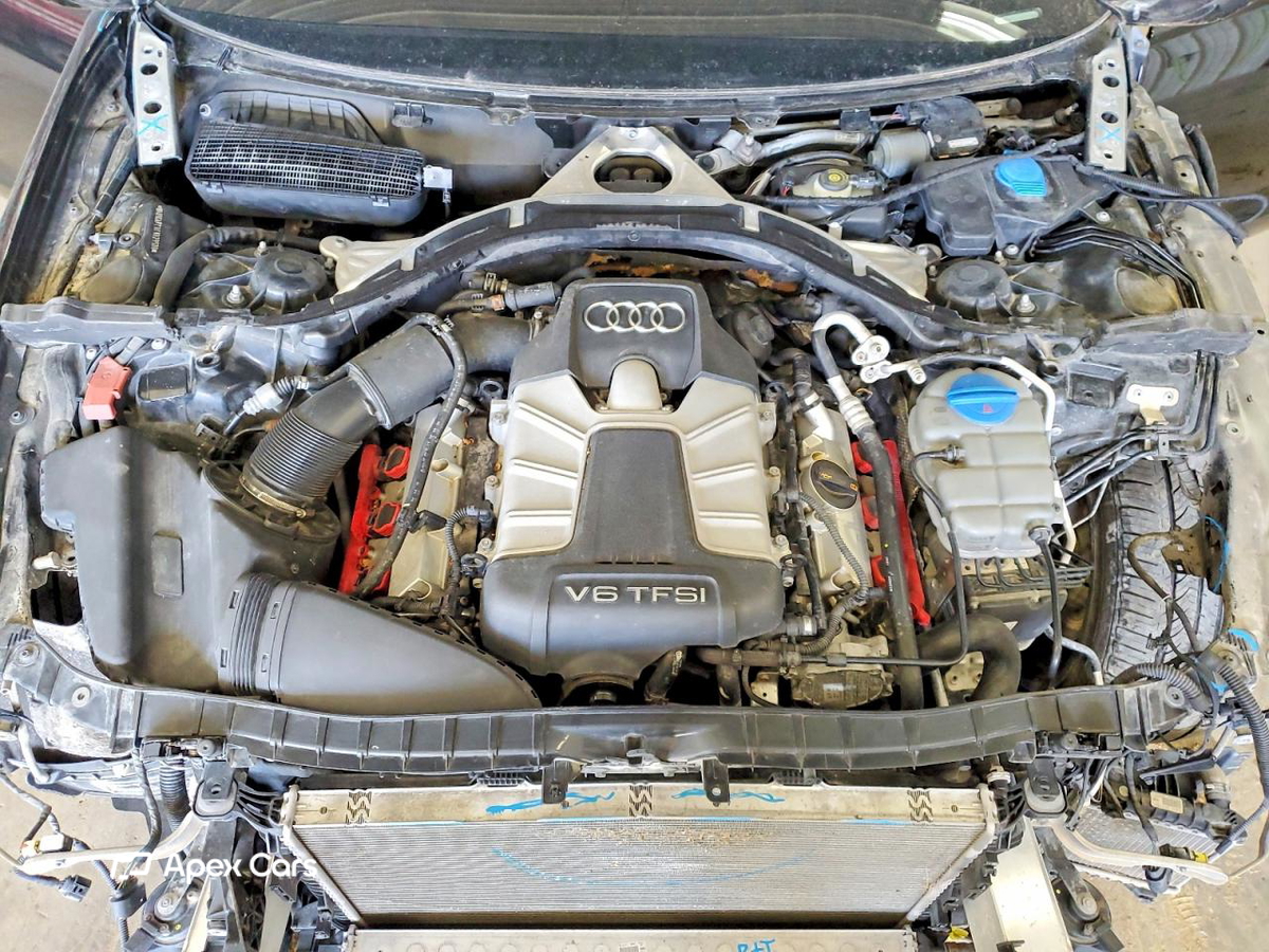 Audi A6 2012