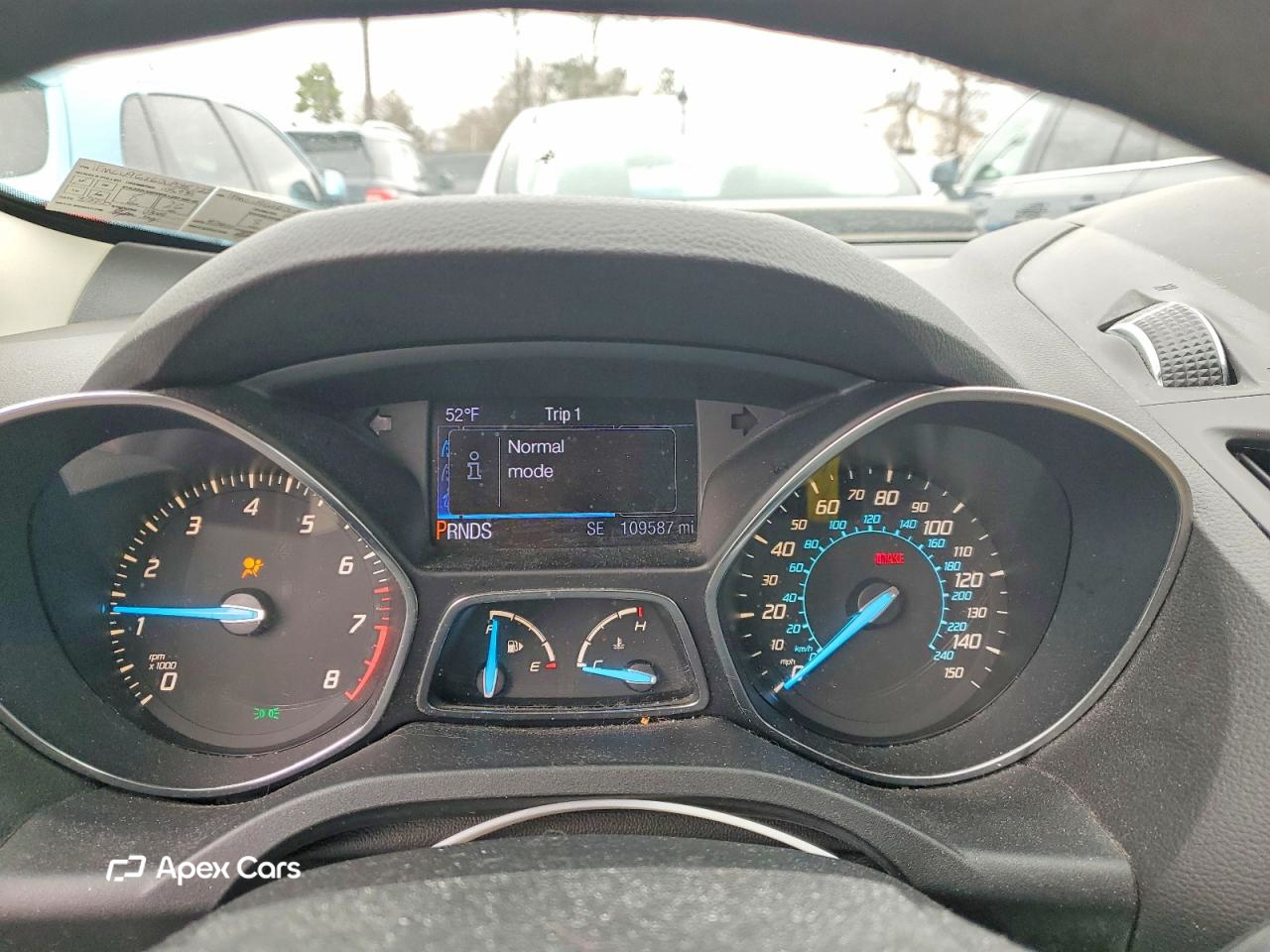 Ford Escape 2013