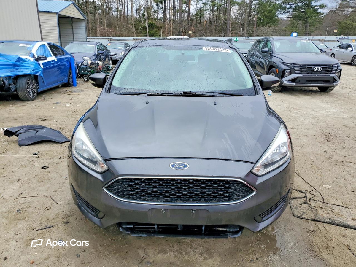 Ford Focus 2016