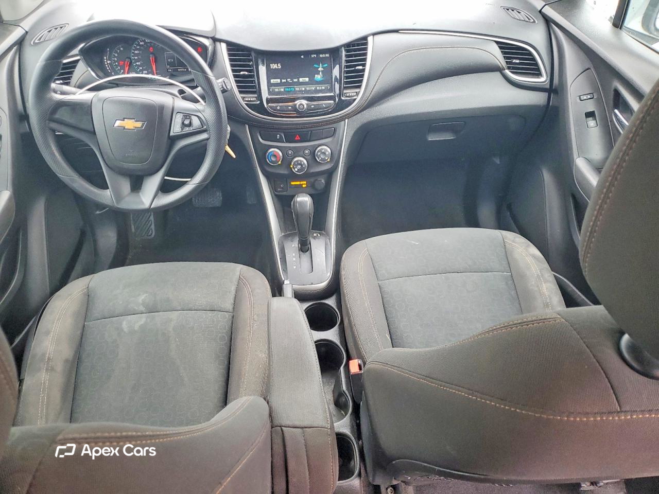 Chevrolet Trax 2017