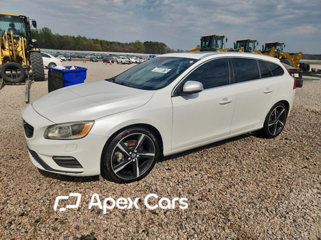 2016 Volvo V60 - Zdjęcie 1 z 13