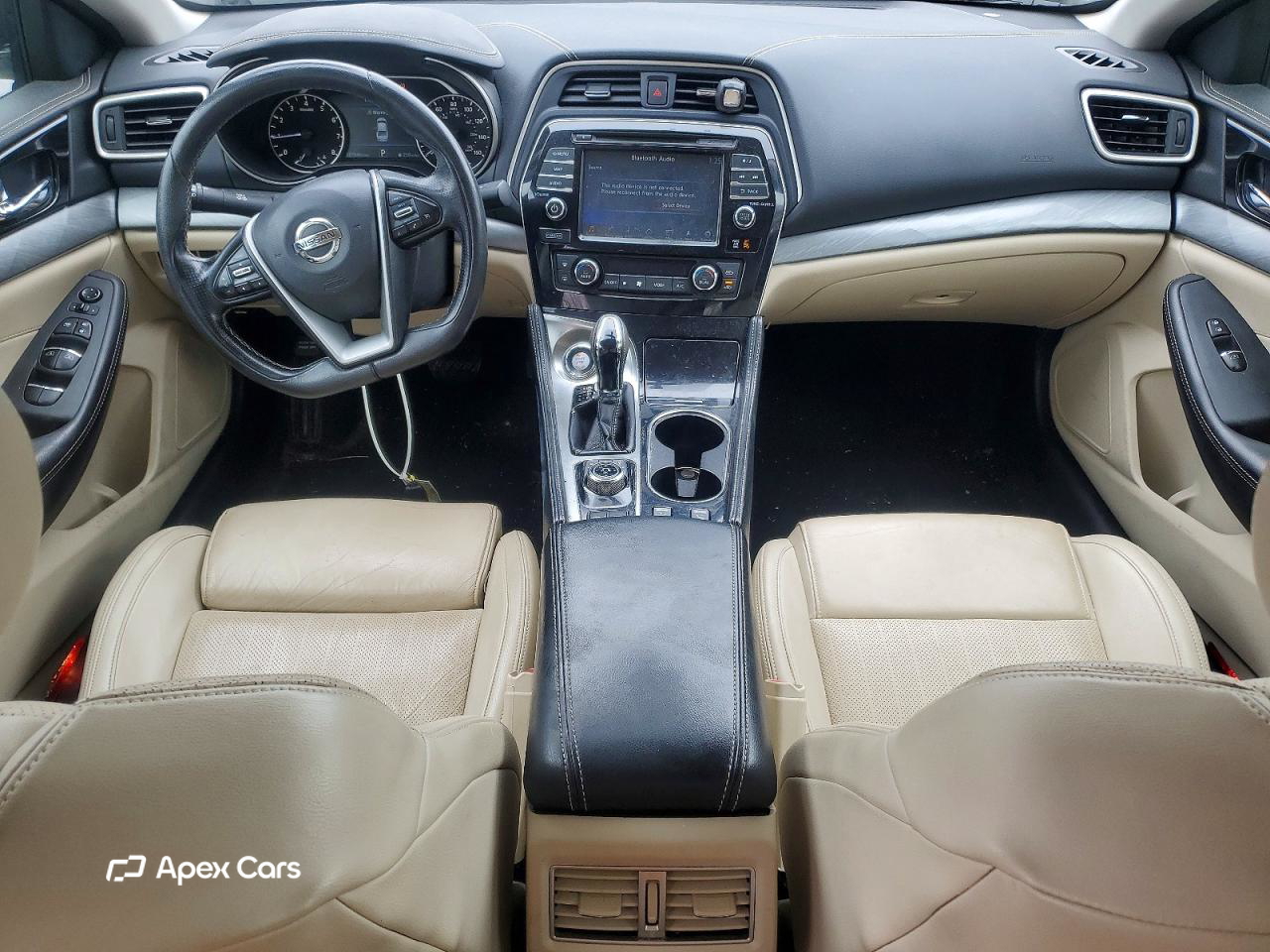 Nissan Maxima 2016