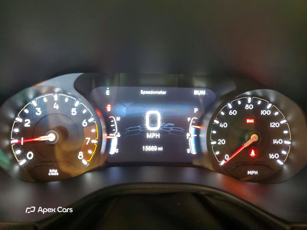 Jeep Compass 2025