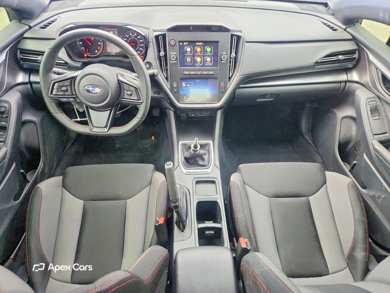 Subaru WRX 2023