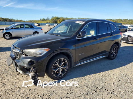 BMW X1 2018 - Image 1 of 12