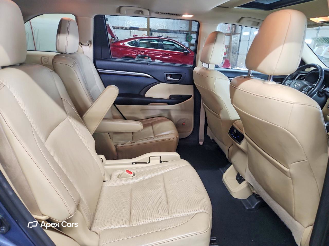 Toyota Highlander 2015