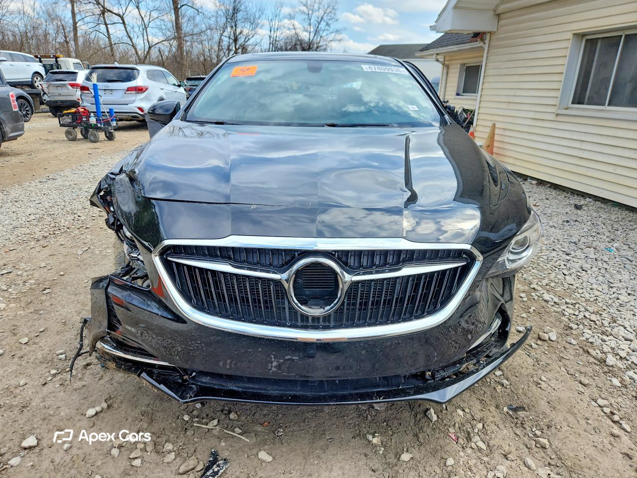Buick LaCrosse 2019