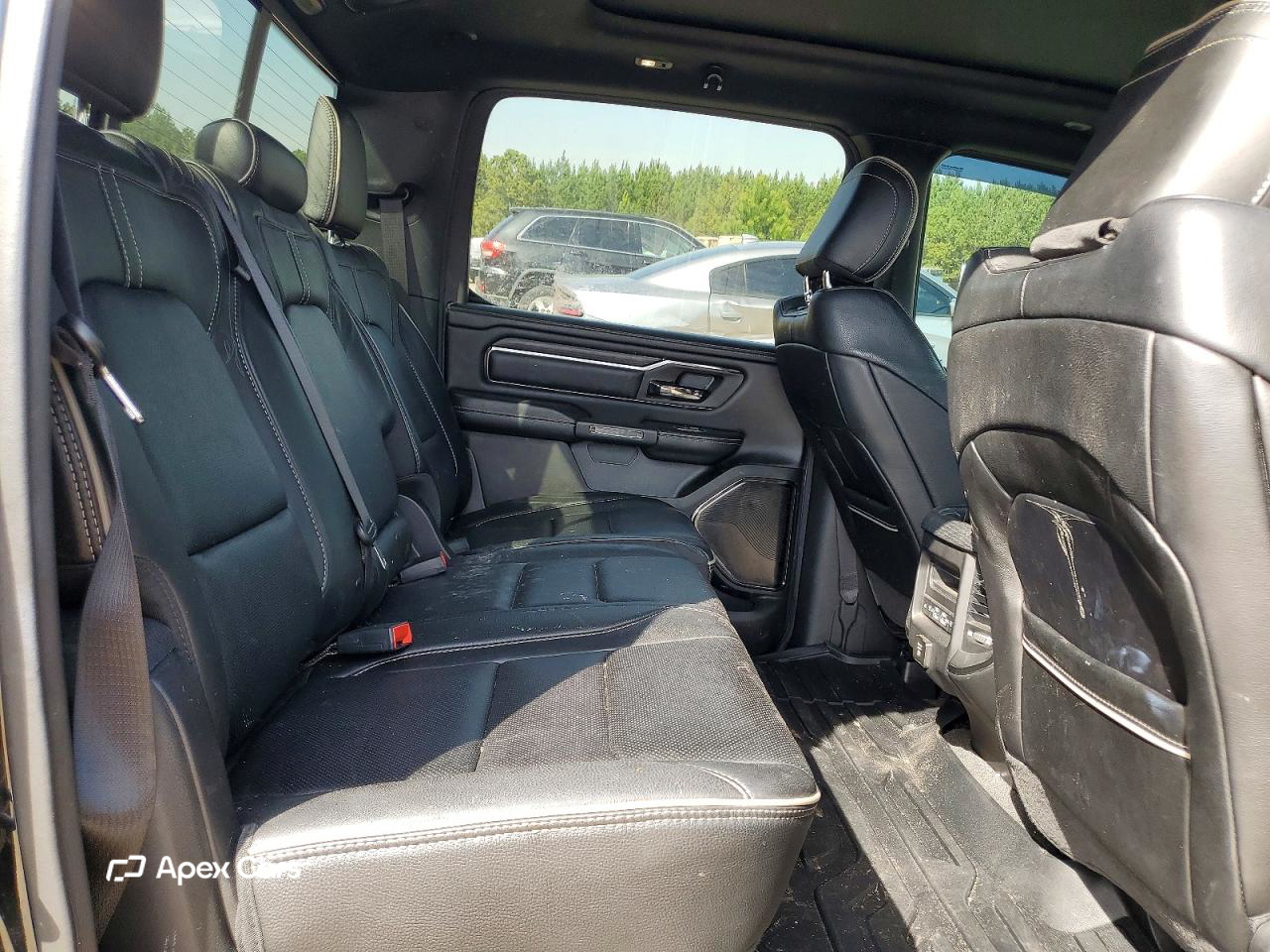 RAM 1500 2022