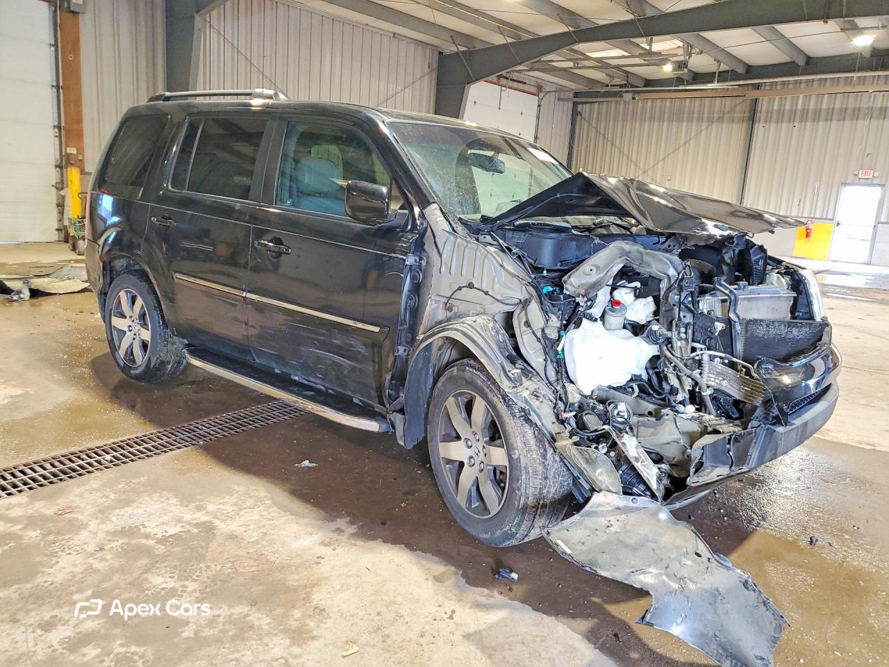 Honda Pilot 2012